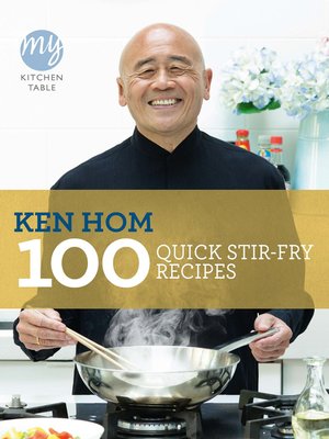 cover image of 100 Quick Stir-fry Recipes